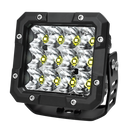 Faro de Trabajo Cuadrado 4" 9 Led 90W Fijo Prunuz