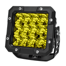 Faro de Trabajo Cuadrado 4" 9 Led 90W Fijo Prunuz