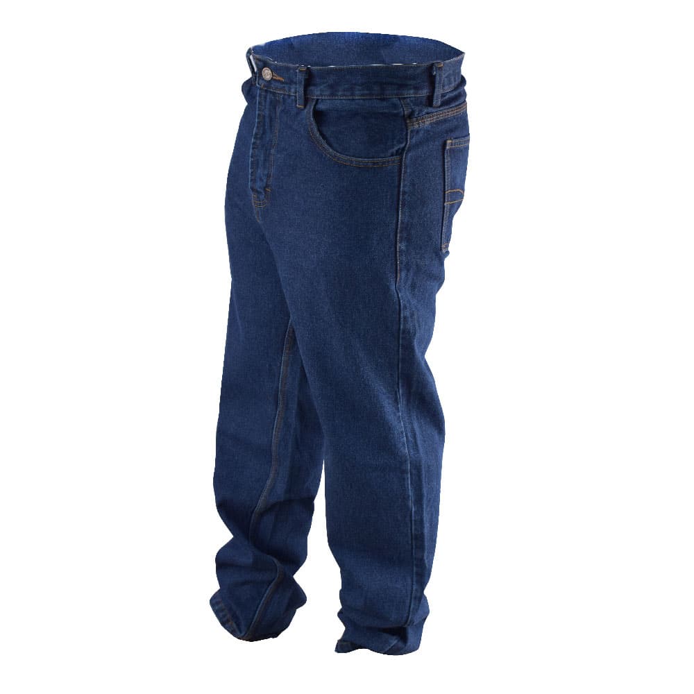 Jeans Pantalones De Trabajo Azul Oscuro Pantalón Jean De Trabajo