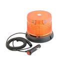 Circulina Estroboscópica Led con Imán 12V 24V Ámbar GPC