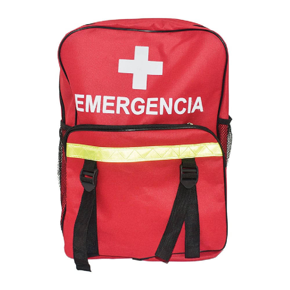 Dibujo Mochila Salvadora Que Se Debe Llevar En Una Mochila De