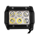 Faro De Trabajo, Barra Luz 06 Led 12-36V 18W
