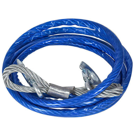 Partsam Kit De Luces LED Sumergibles Para Remolque De Camión Con Marcadores Laterales, Cable De Remolque De 7 Vias Con Caja De Conexiones De 7