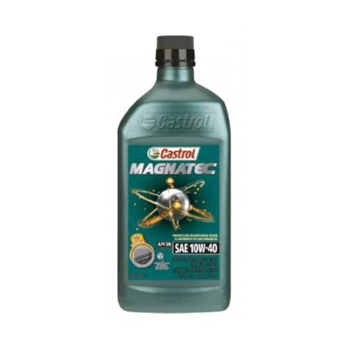 Aceite Magnatec Sae 5W-30 1 Galón Castrol