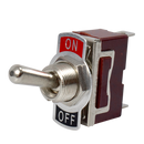 Switch Interruptor Cuadrado Palanca 2 Patas On-Off