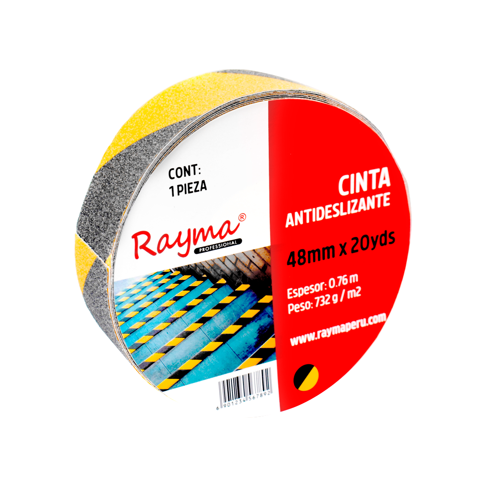 Rayma Cinta Antideslizante 2