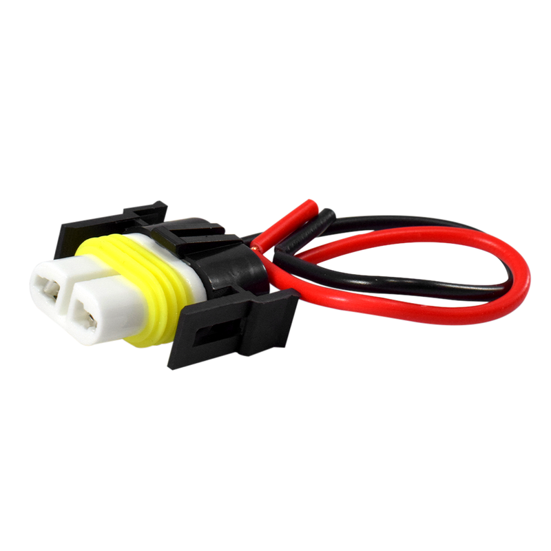 Socket Cerámico Para Foco H11