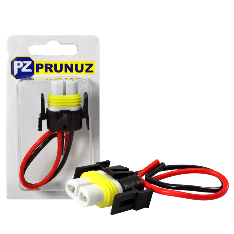 Socket Cerámico Para Foco H11