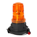 Circulina Estroboscópica Led Tipo Torre con Imán 12V 24V Ambar GPC