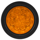 Faro Posterior 4" Ambar 9 Leds 12/24v (M826a-9) Peterson