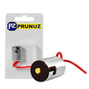 Socket Metal Para Foco BA15S 1 Contacto