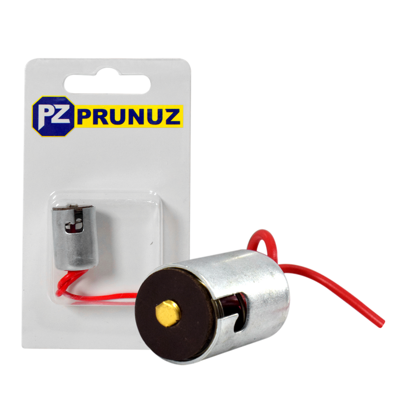 Socket Metal Para Foco BA15S 1 Contacto