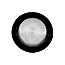 Faro LED Lateral Redondo Azul 12/24V Multipartes