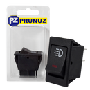 Switch Interruptor Cuadrado Manito 4 Patas