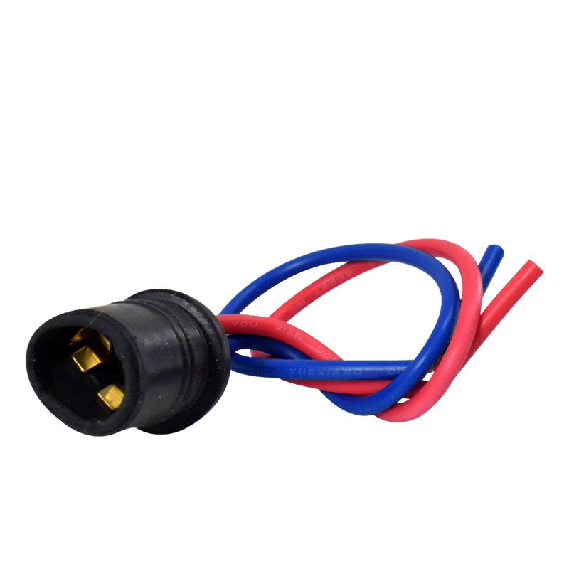 Socket Tubular de Foco Lagrima T10-158