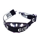 Barbiquejo Nacional Negro/Anaranjado