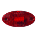 Faro Lateral Multivoltaje 03 Led Rojo