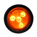 Faro Lateral 2" 04 Led Multivoltaje