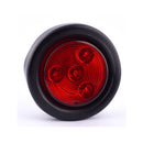 Faro Lateral 2" 04 Led Multivoltaje