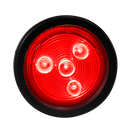 Faro Lateral 2" 04 Led Multivoltaje