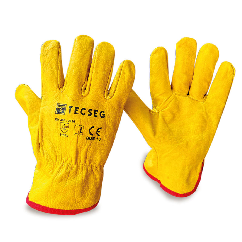 Guantes de Seguridad Badana 10