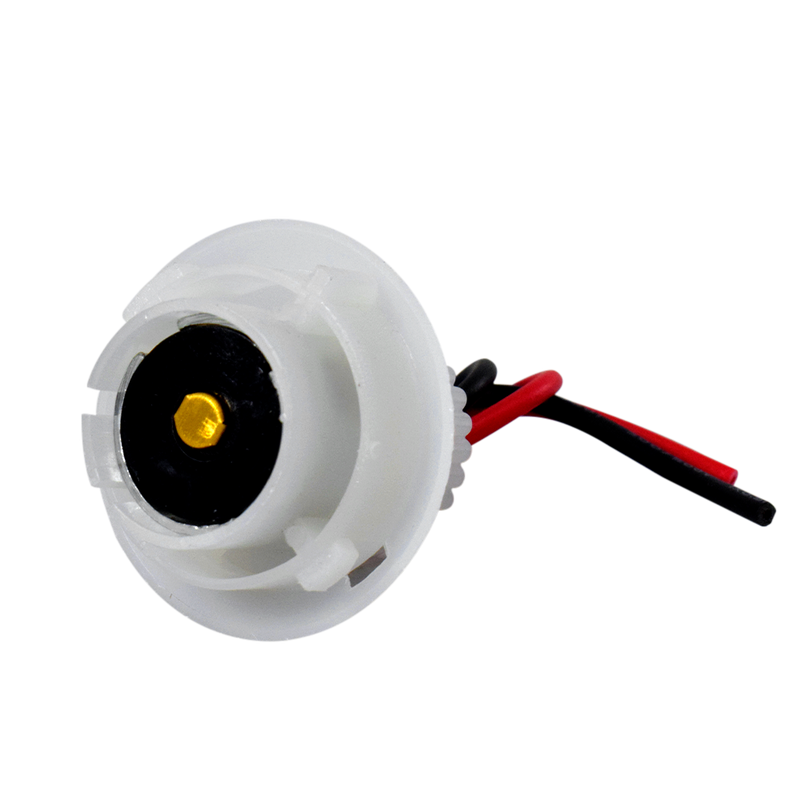 Socket para Foco BAY15S 1 Contacto Blanco