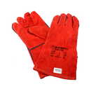 Guantes Para Soldador Rojo 14" Astara