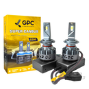 Foco Force G200 Luz Led Super Canbus H7 9/16v 55w 45 000LM Ip67Set x 2 unidades