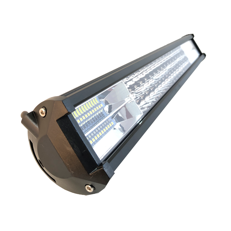 Faro De Trabajo Barra Luz 96 led (Jr-F-288w) 12-30v Luz Blanca JR