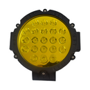 Faro de trabajo redondo 21 LED 52mm JR