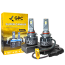 Foco Force G200 Luz Led Super Canbus 9005 9/16v 55w 45 000LM IP67 Setx2 unidades