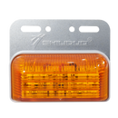 Faro Lateral Con Base Metal 24V