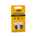 Foco Force Lagrima Luz Led 12v 1w 230lm 2835 Blanco Setx2 unidades