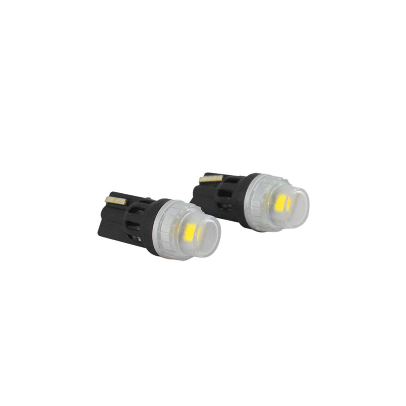 Foco Force Lagrima Luz Led 12v 1w 230lm 2835 Blanco Setx2 unidades