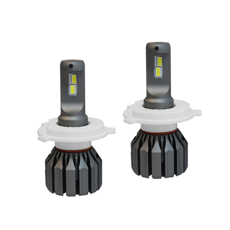 Foco Led Canbus H4 12v 36w 30000lm Irx-H4  Set x 2 Unidades Iron