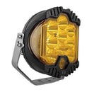 Faro De Trabajo Redondo (Gpc-Wp-06-Am) 12-24V 90W Amarillo GPC