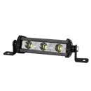 Faro De Trabajo Platanito 3 Luz Led 12/24v 9w luz + Flash Destellante