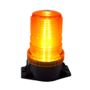 Circulina Strobo Con Iman Ambar 12/24V