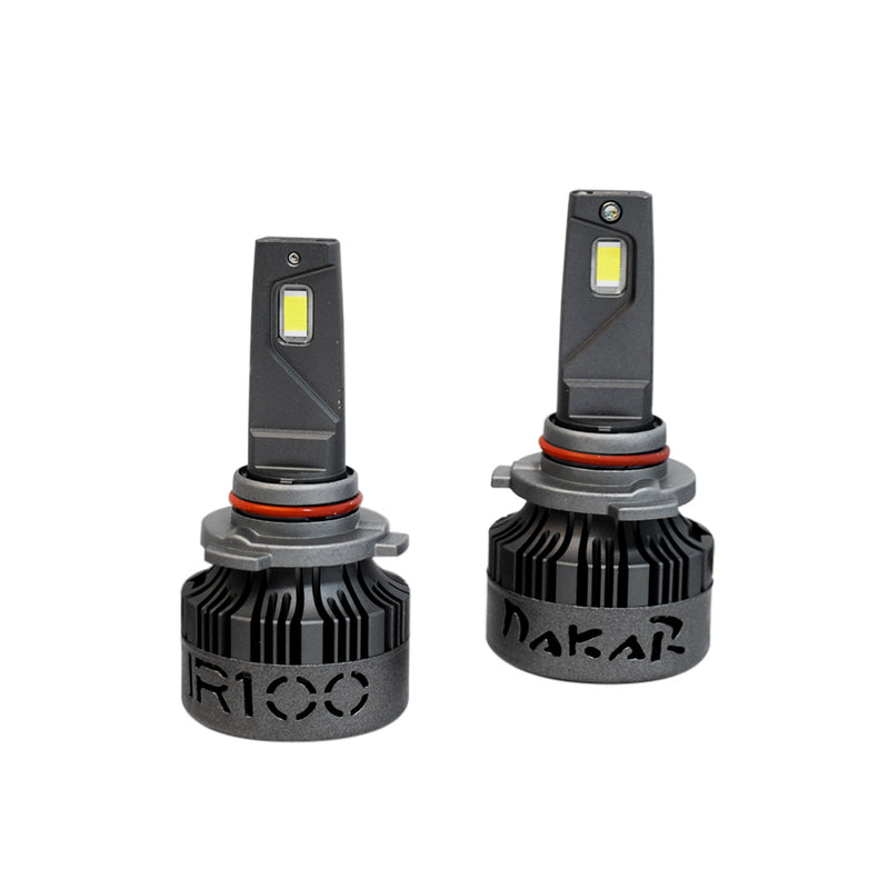 Foco Led Canbus 9005 12v 55w 45000lm Irx-9005 Set x 2 Unidades Iron