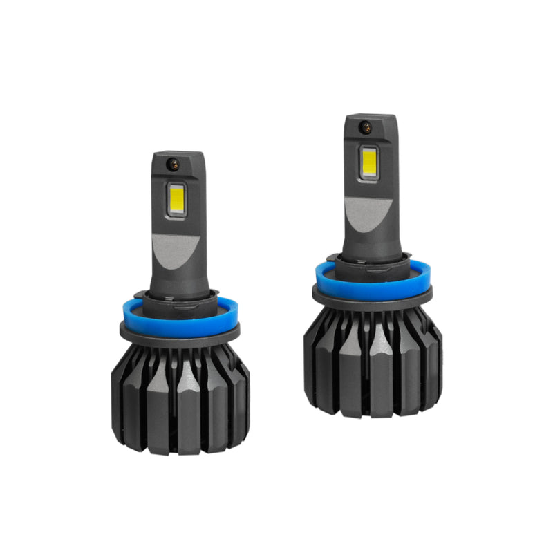 Foco Led Canbus H11 12v 36w 30000lm Ir100-H11 Set x 2 unidades Iron