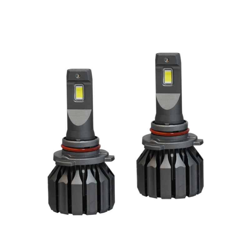 Foco Led H4 12/24v 30000lm Chip Led Dob Gtx Kb2-H4 Set x 2 Unidades Iron