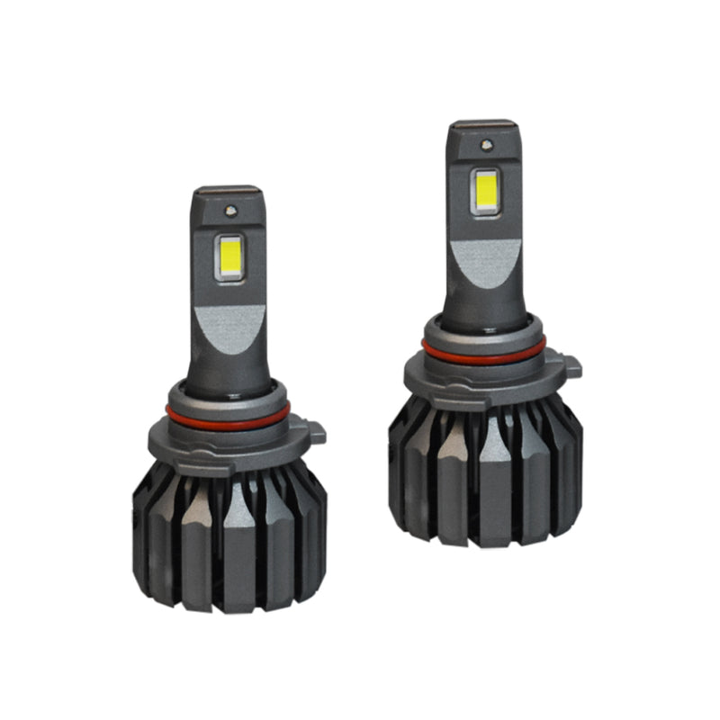 Foco Led Canbus 9006 12v 36w 30000lm Ir100-9006 Set x 2 Unidades Iron