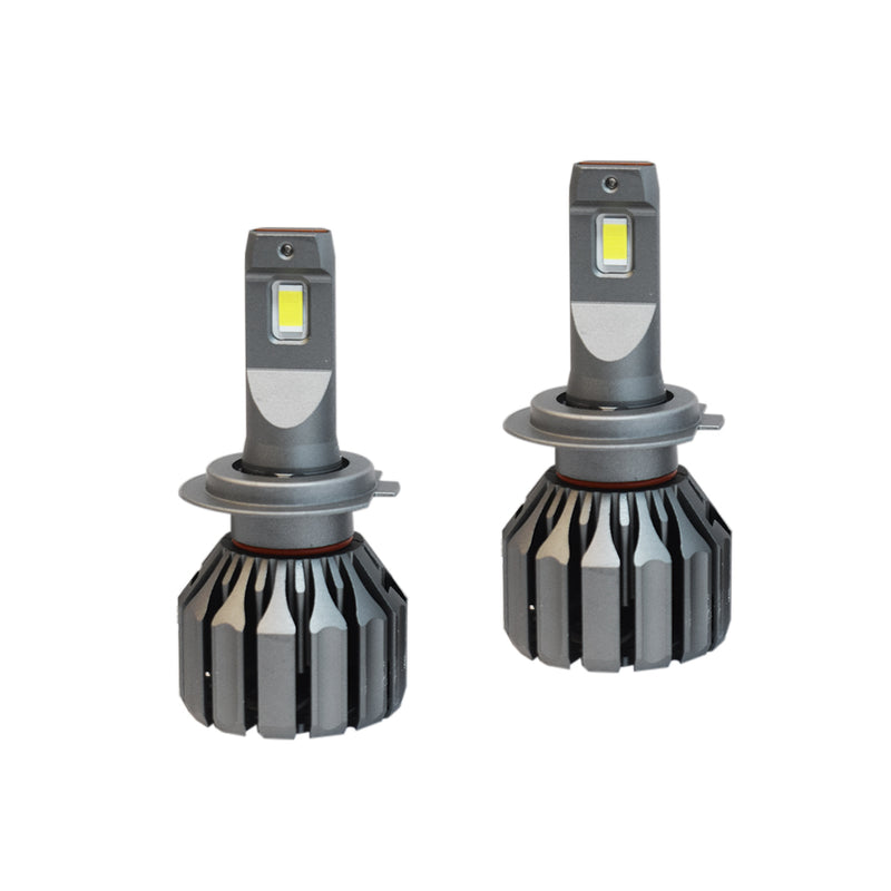 Foco Led Canbus H7 12v 36w 30000lm Ir100-H7 Set x 2 Unidades Iron