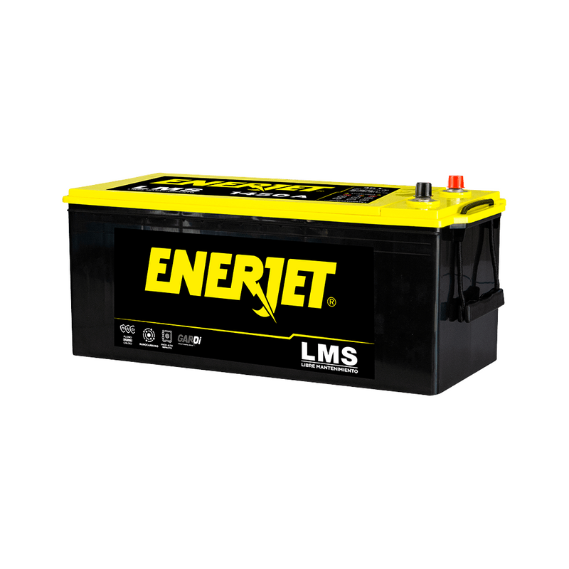 Bateria Lm-4d1550l 23 Placas Enerjet