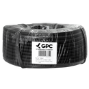 Manguera Pasacable Corrugada Abierta 3/8"