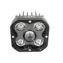 Faro De Trabajo Cuadrado 5 Led Luz Blanca GPC