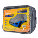 Cobertor Pesado Impermeable Para Auto Gris Autotintin