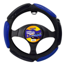 Cubre Volante Malla Rombo Cuero 38cm X 8.2cm