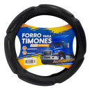 Cubre Volante Chinchon Rombo Volvo Cuero 45 cm Autotintin