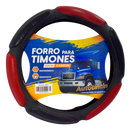 Cubre Volante Chinchon Rombo Volvo Cuero 45 cm Autotintin